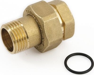 

Фитинг General Fittings Американка прямой Ду 20 (3/4") 2700I2H050500A