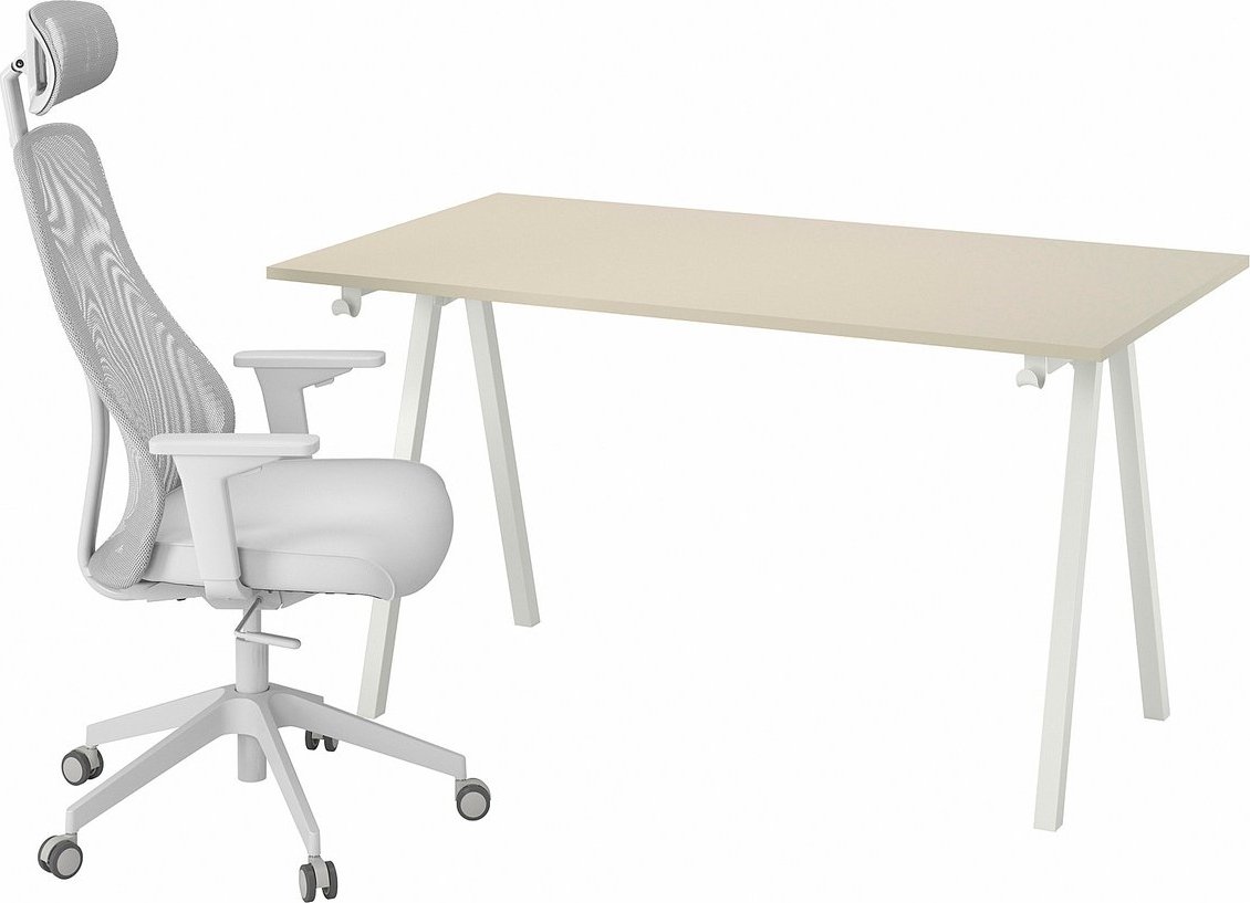 Стол Ikea Trotten/matchspel s79537753