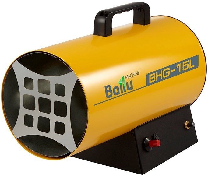 

Газовая тепловая пушка Ballu BHG-15L