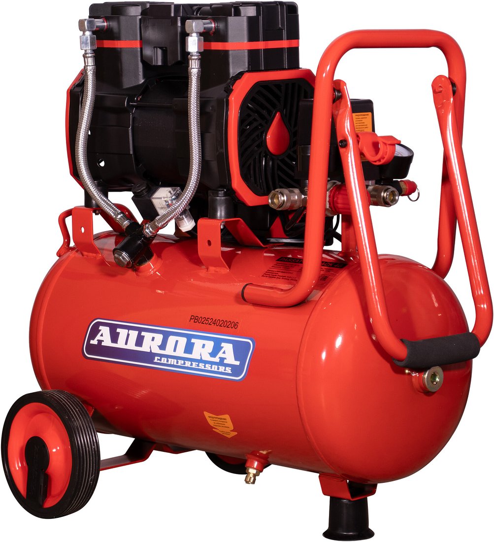 

Компрессор Aurora Passat-25 Black 4G