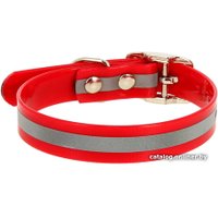 Ошейник Каскад 00215302-02 (красный)