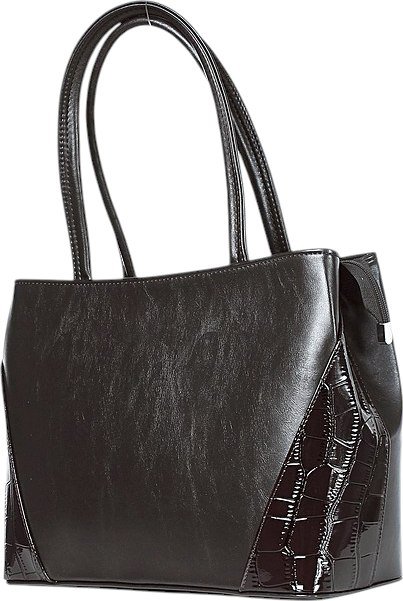 

Женская сумка Galanteya 13624 24с620к45 (темно-коричневый/коричневый)