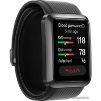 Умные часы Huawei Watch D (графитовый черный)