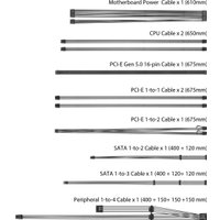 Блок питания ASUS TUF Gaming 1000W Gold TUF-GAMING-1000G