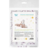 Клеенка Roxy Kids R-0078 (белый)