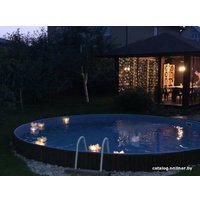 Стальной бассейн Mountfield Azuro стандартный комплект AZBY4612CZ6 (460x120)