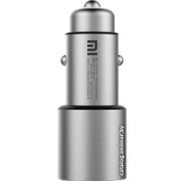Автомобильное зарядное Xiaomi Car Quick Charger 3.0 CZCDQ02ZM