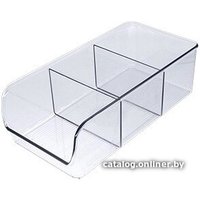 Органайзер для хранения Berossi Raido ИК 70000000 (прозрачный)