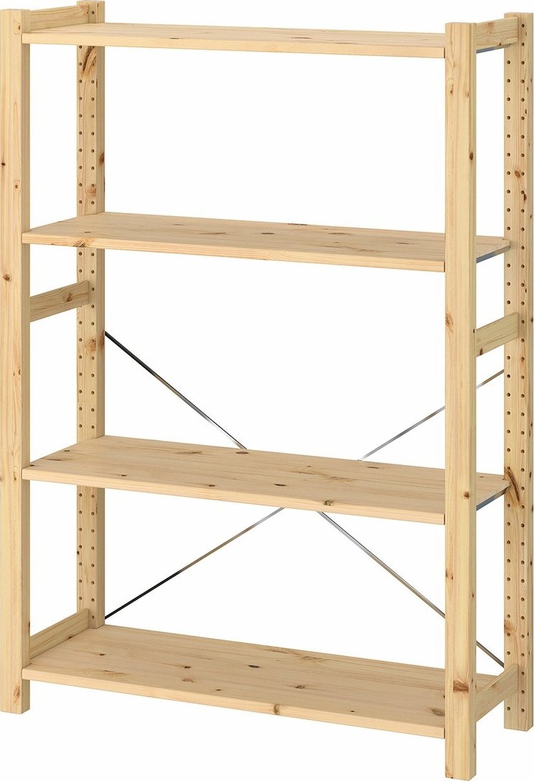Стеллаж Ikea Ivar S89404583