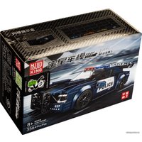 Конструктор Mould King Models 27002 Полицейская машина