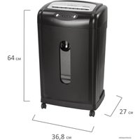 Шредер BRAUBERG S18-S 530961