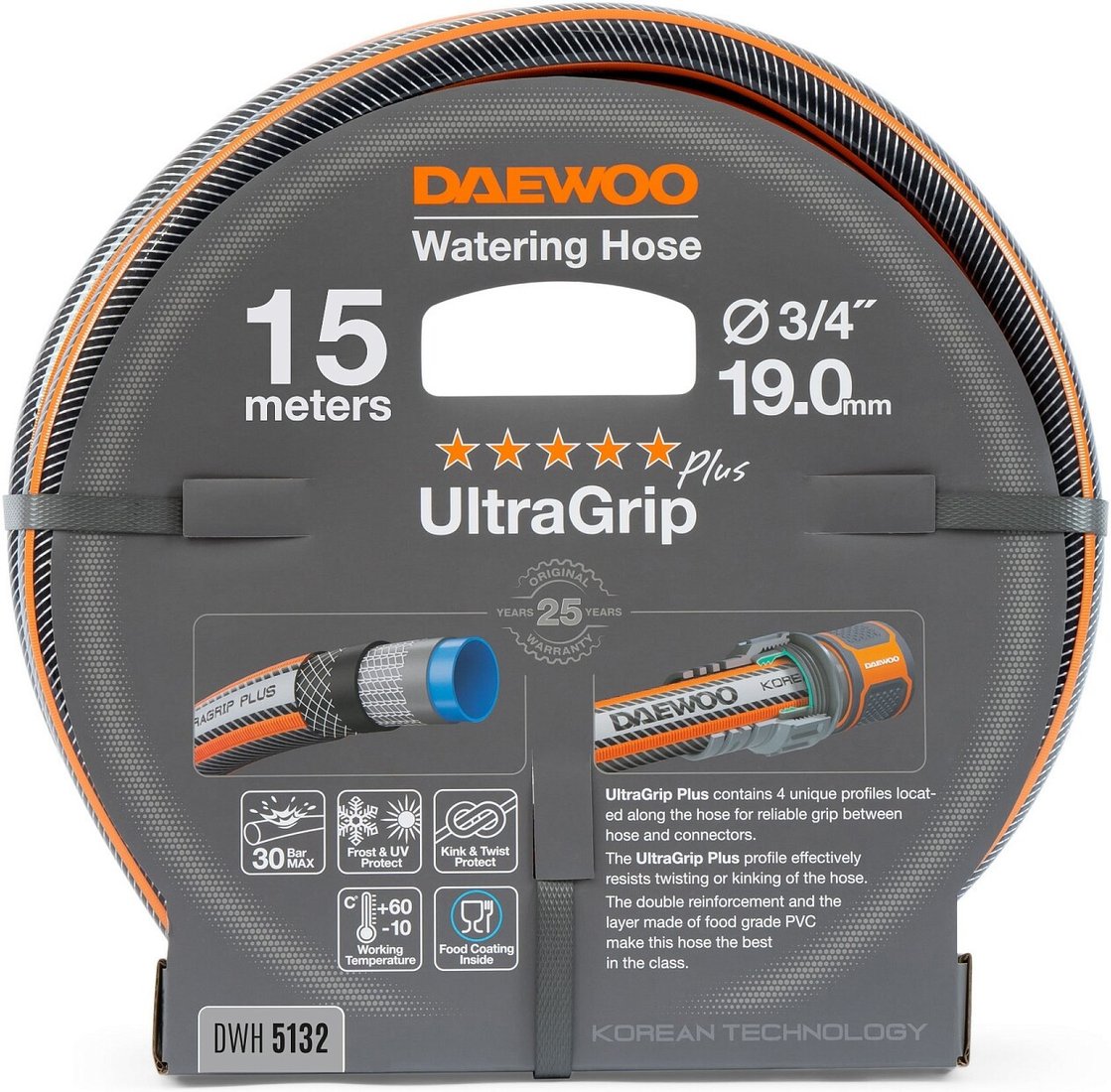 Шланг Daewoo Power DWH 5132