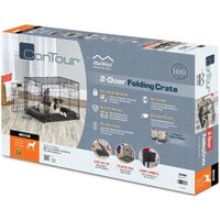 Клетка Midwest Contour для собак 2 двери 830DD (78x49x54.5см)