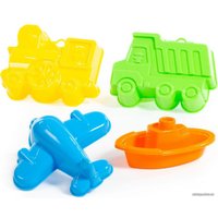Набор игрушек для песочницы Полесье №258 35066