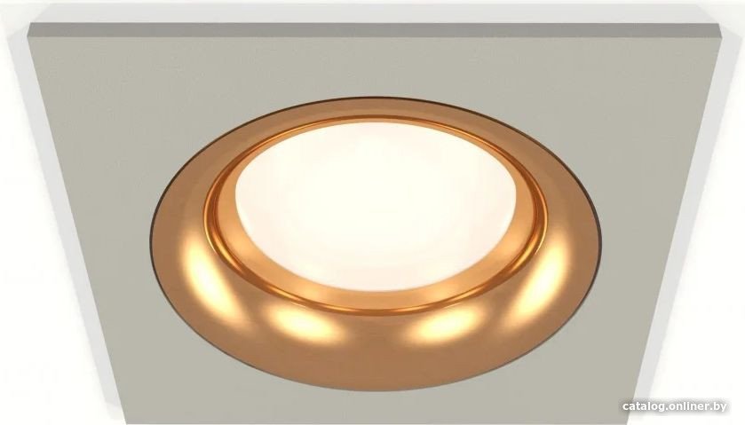 Точечный светильник Ambrella light XC7633005 SGR/PYG