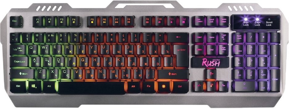 

Клавиатура SmartBuy Rush 354