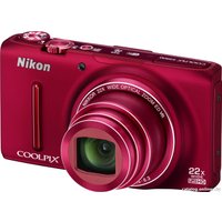 Фотоаппарат Nikon Coolpix S9500