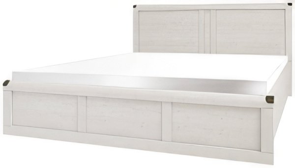 

Кровать Anrex Magellan 160x200 (сосна винтаж)