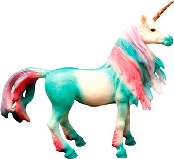 Masai Mara Мир фэнтези. Семья зеленых единорогов MM206-423