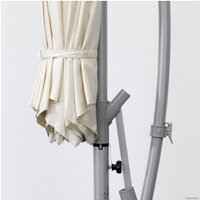 Садовый зонт Ikea Карлсэ/Сварто 503.761.14