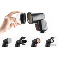 Вспышка Godox V1F для Fujifilm