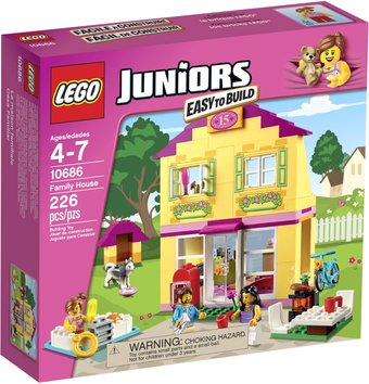LEGO 10686 Family House