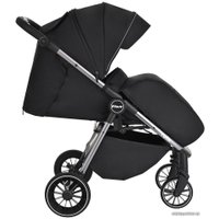 Коляска прогулочная «книга» Pituso Ruta (черный)