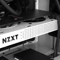 Кулер для видеокарты NZXT Kraken G12 (матовый белый) [RL-KRG12-W1]