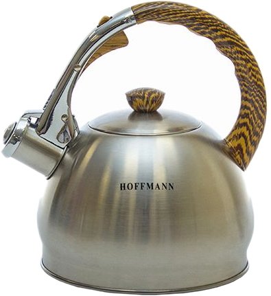 

Чайник со свистком Hoffmann HM 5521/1