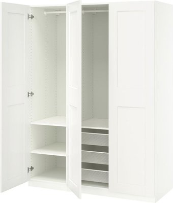 Шкаф распашной Ikea Pax 99575348