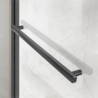 Душевой уголок Vincea Slim Soft VSR-1SS1012CLGM