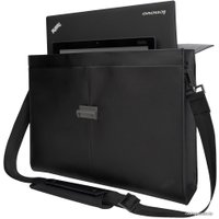 Портфель Lenovo ThinkPad Executive Leather Case 14.1 [4X40E77322]