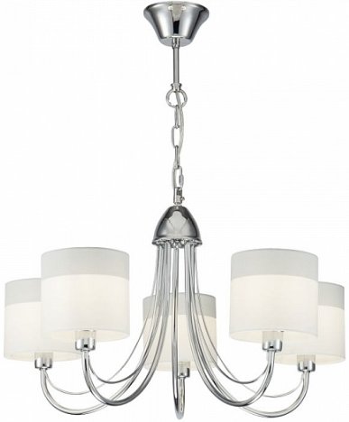 

Подвесная люстра Freya Chandelier Taisia FR5683PL-05CH