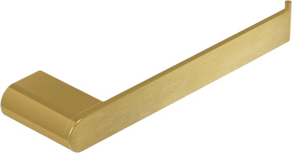

Держатель для полотенца Cezares STYLUS-TH02-BORO (брашированное золото)