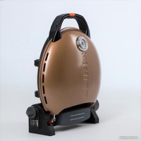 Портативный газовый гриль O-grill 700T (золотистый) в Лиде