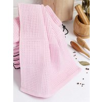 Полотенце Баракат-Текс 100x150 cw100-150 (розовая пастель)