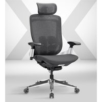 Офисное кресло SPARX Goat Black (темно-серый)