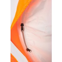 Палатка для зимней рыбалки Медведь Куб-2 зимняя с полом Оксфорд 600 и накидкой