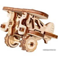 3Д-пазл Eco-Wood-Art Самолет