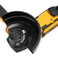 Угловая шлифмашина Denzel AGH-BL-20-125 (с 1-им АКБ)