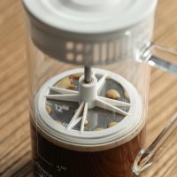 Френч-пресс MHW-3BOMBER Gimme FP5975W (белый)