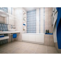 Фронтальный экран под ванну Метакам с откидными дверцами 169 ЭОS_001765