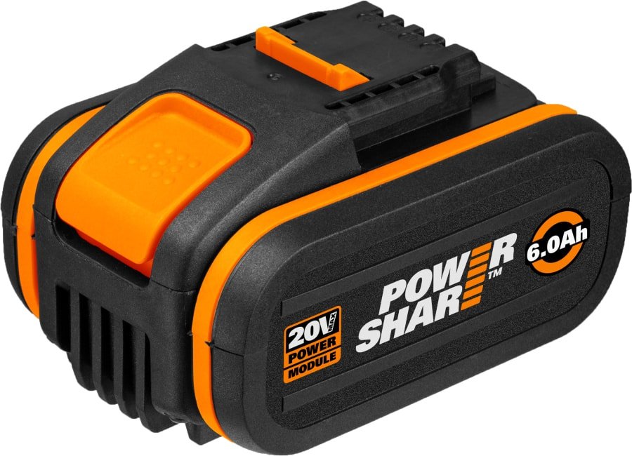 

Аккумулятор Worx WA3641 (20В/6 Ah)