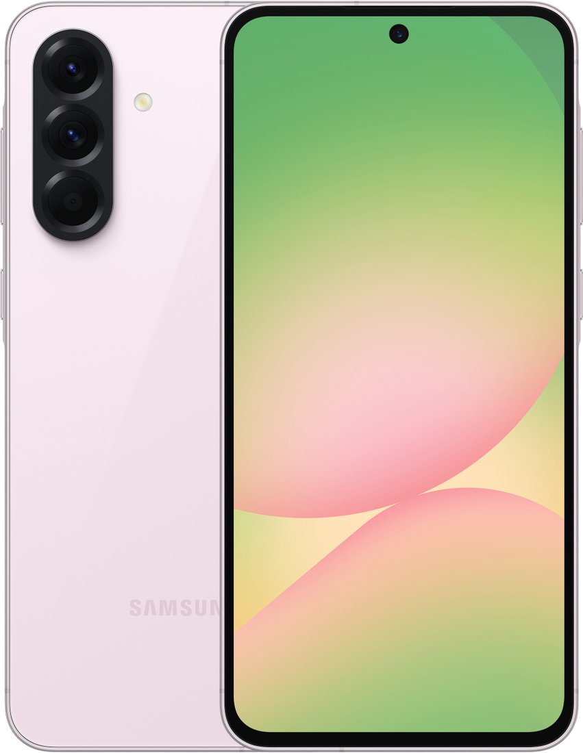 

Телефон Samsung Galaxy A56 SM-A566E 8GB/128GB (розовый)
