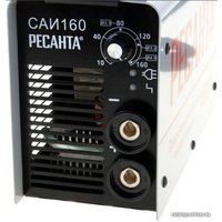 Сварочный инвертор Ресанта САИ-160