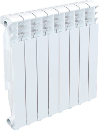 Алюминиевый радиатор Lammin ECO [AL-350-80]