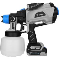 Краскораспылитель Deko SG20DK PRO 083-1136 (с 2-мя АКБ)