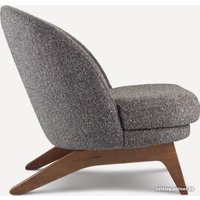 Интерьерное кресло Divan Пайл 209364 (Textile Grafit)