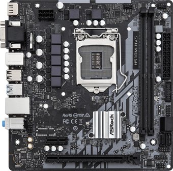 Материнская плата ASRock H510M-HVS R2.0