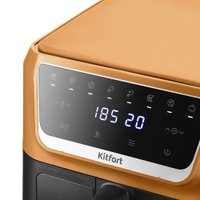 Аэрогриль (аэрофритюрница) Kitfort KT-8105